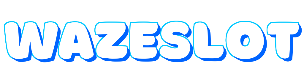 Logo WAZESLOT LOGIN